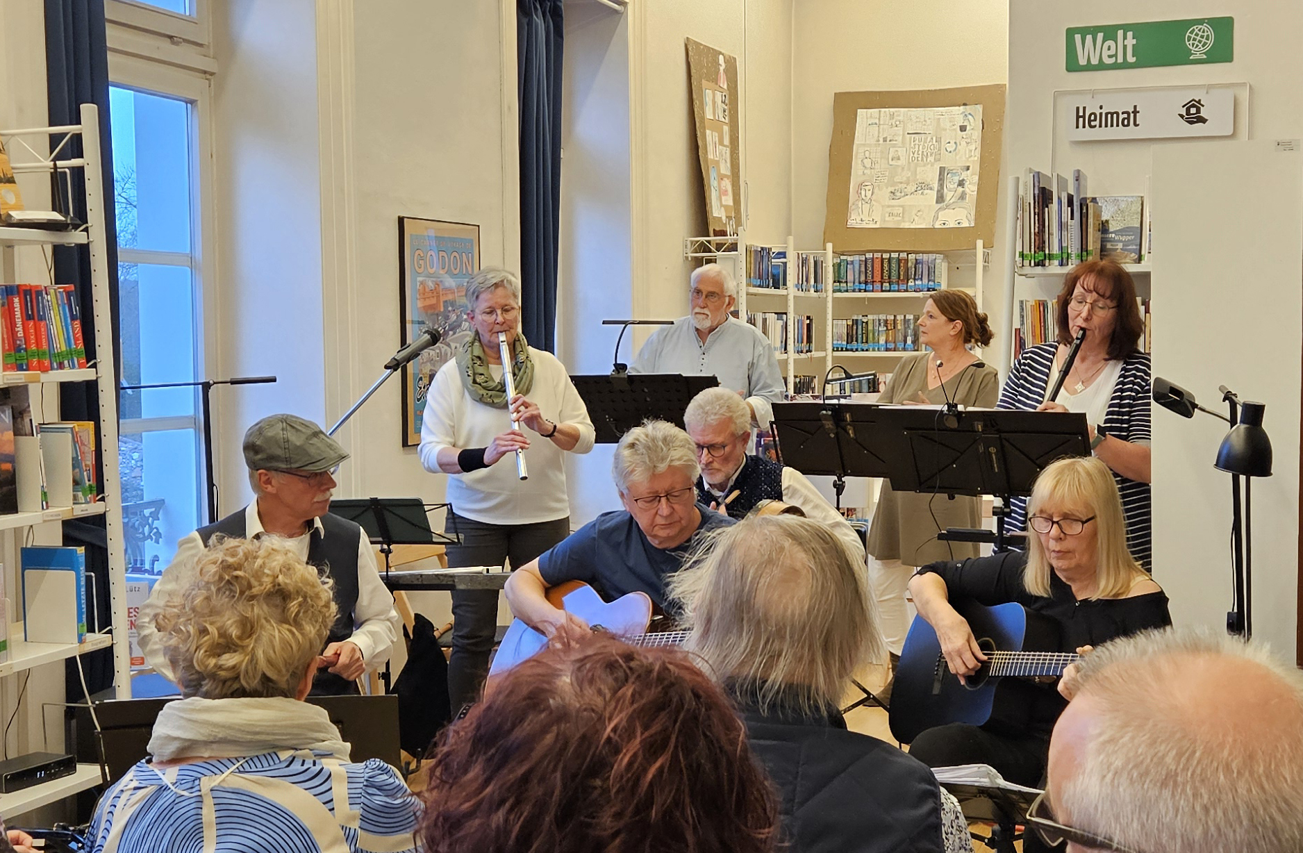 Musikalisches aus den keltischen Regionen