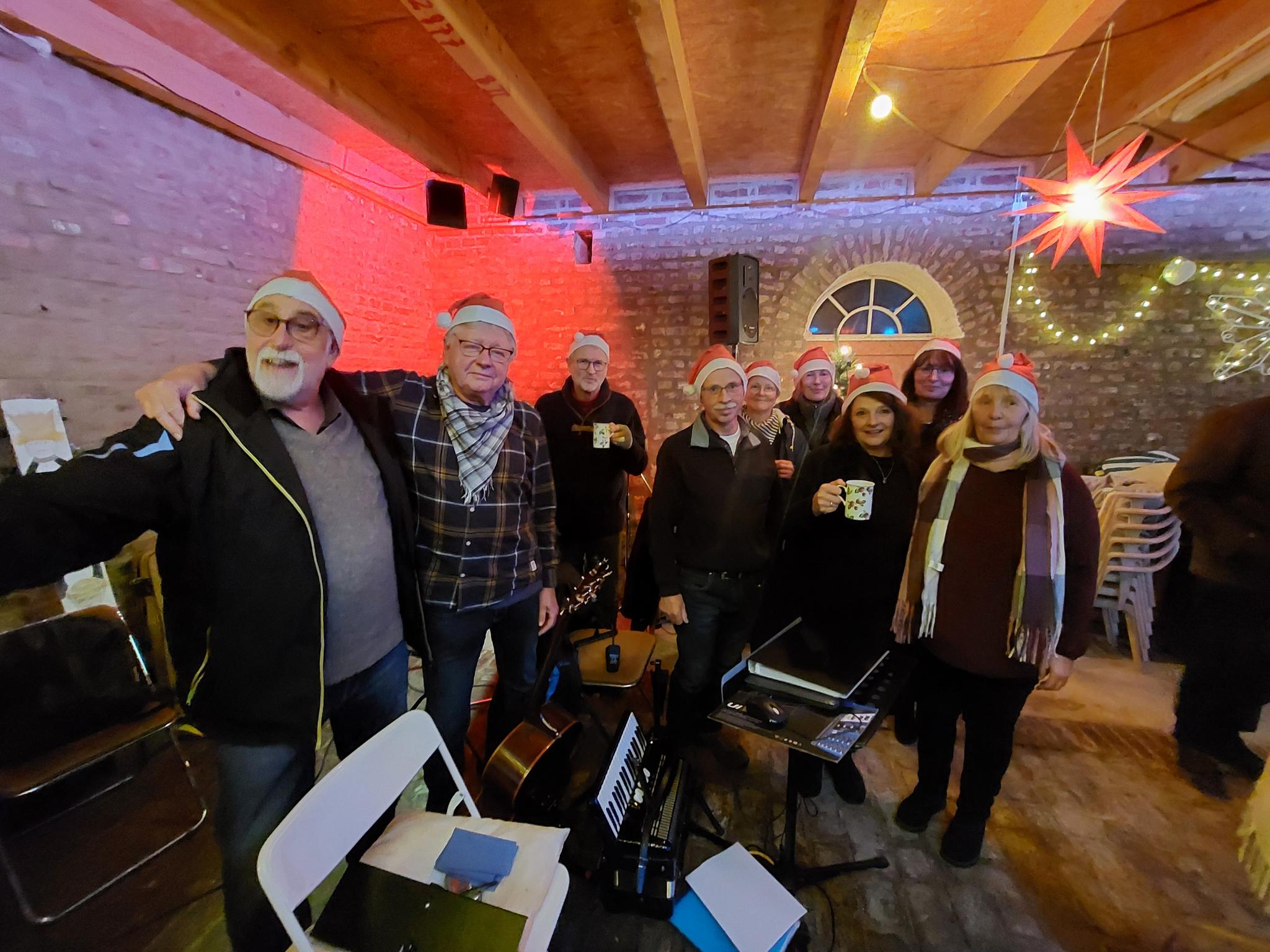 Weihnachtslieder von den Britischen Inseln