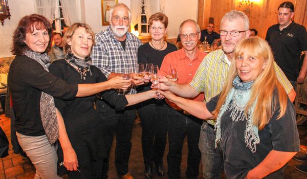 Whiskey-Tasting im Justhof