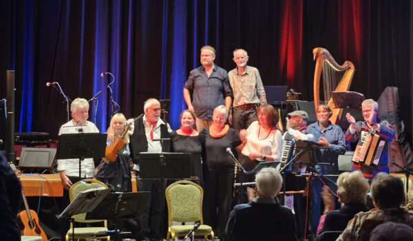 Bretonischer Abend in der Klosterkirche