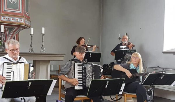 Abendkonzert in Delling