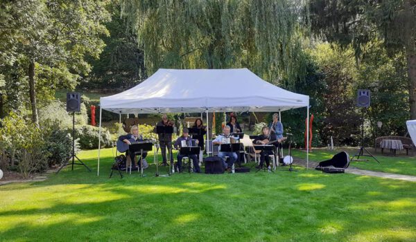 Benefiz Gartenkonzert 2020