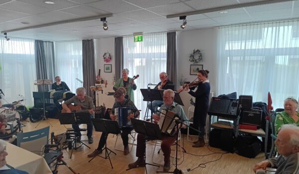 Irische Musik zum St. Patrick’s Day