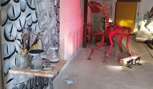 Kunst trifft auf Musik