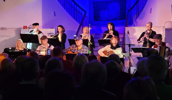 Musikalische Reise im Doppelpack