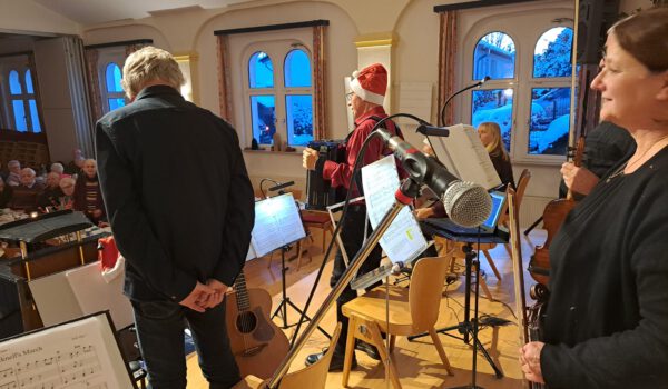 Start der Xmas-Saison 2023