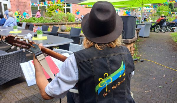 Sommerfest im Johannesstift