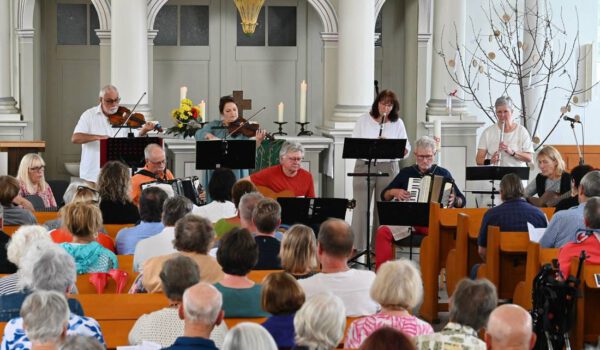 Summertime-Konzert mit Überraschung