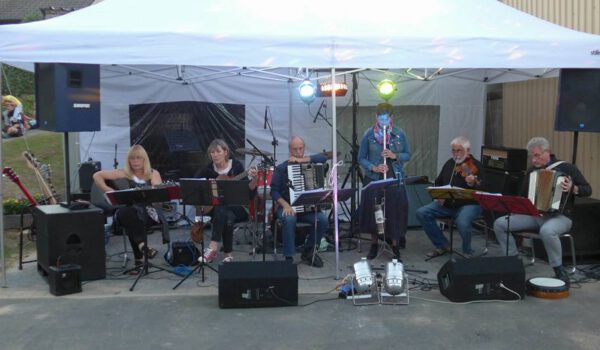 Auftritt in Funkenhausen