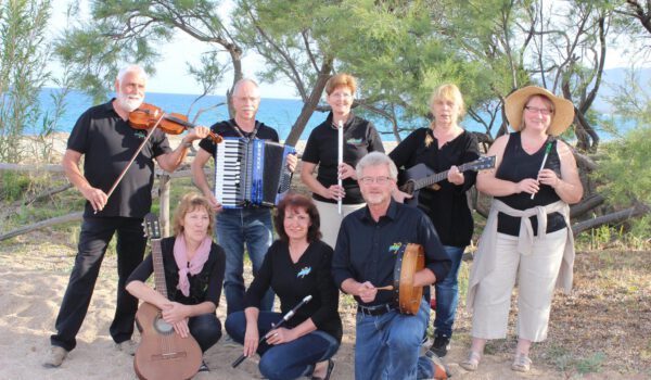 Probenwoche auf Sardinien 2017