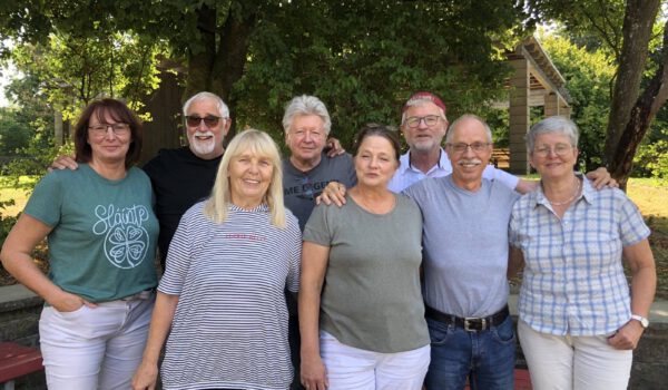 Probenwochenende in Wiehl