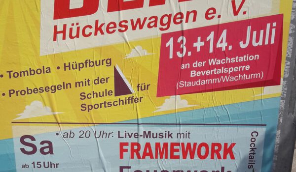 Sommerfest der DLRG