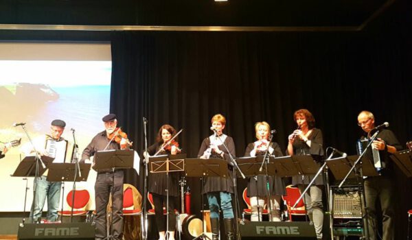 Benefizkonzert in Bergneustadt