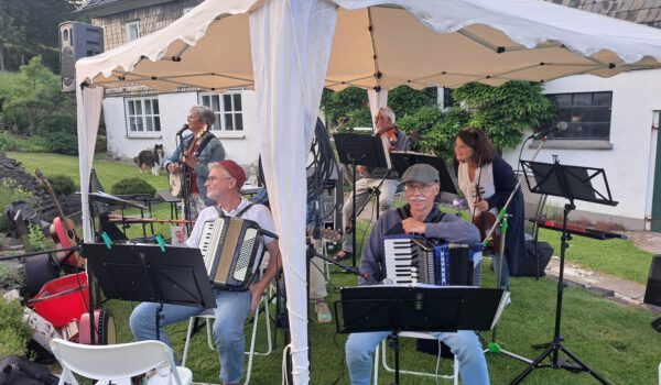 Hoffest in Frohnhausen
