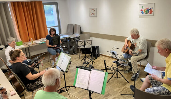 Ein Wochenende voller Musik und neuer Klänge